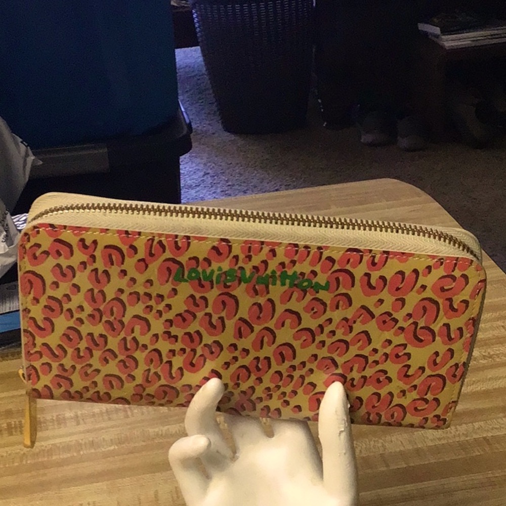 Louis Vuitton Limited Edition Wallet